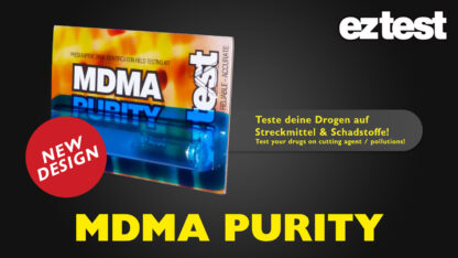 Test Purezza MDMA