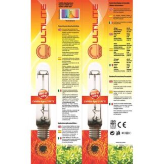 Bulbo 250w Son-T AGRO Cultilite
