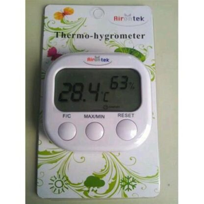 Termo-igrometro min/max Airontek