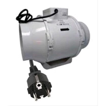 ASPIRATORE VENTS TT125 - CABLATO - 220-280 MC/H SENZA INTERRUTTORE