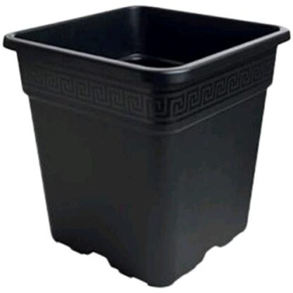 Vaso quadrato 18lt