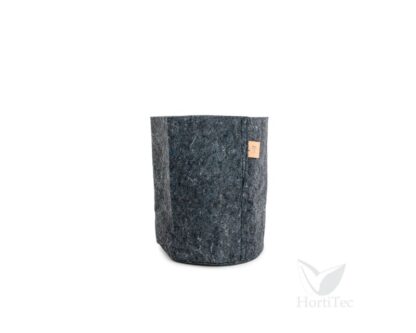 ROOT POUCH CHARCOAL (28 X 26 CM) 16 L SENZA MANICI