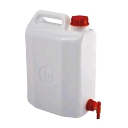 Tanica 10lt con rubinetto