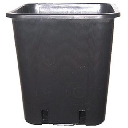 Vaso quadrato 11lt