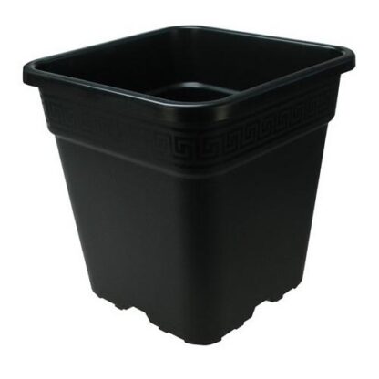 Vaso quadrato 9lt