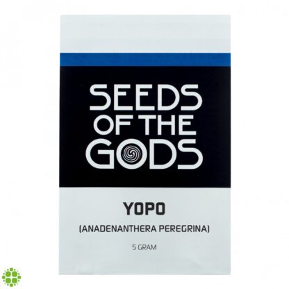 Yopo, Anadenanthera peregrina 5 gr - semi