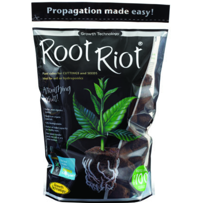 Root riot - cubetti germinazione - immagine 2