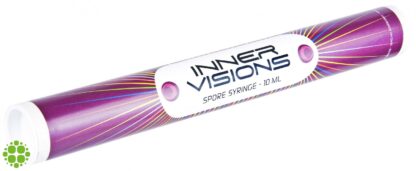 Spore funghi INNERVISIONS Psilocybe cubensis Hawaii, 10 ml - immagine 2