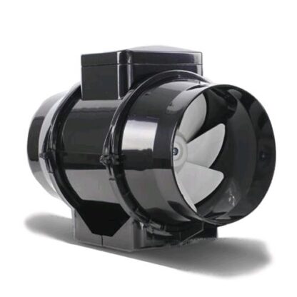Mixed-Flo Ø125 di Black Orchid  220-280 mc/h