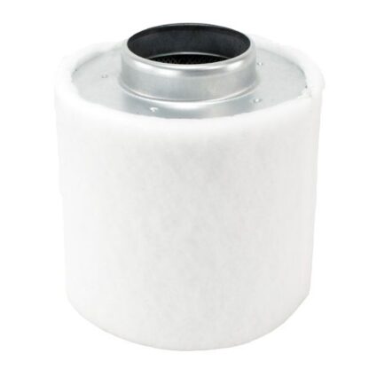 Filtro carbone cilindrico 12,5cm (240m3/h)