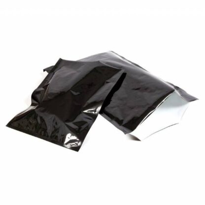 Borsa termosaldabile 30x43cm - Nera