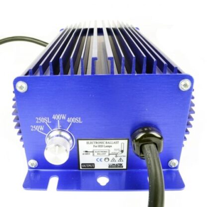 Alimentatore Elettronico Lumatek 400w Dimmerabile