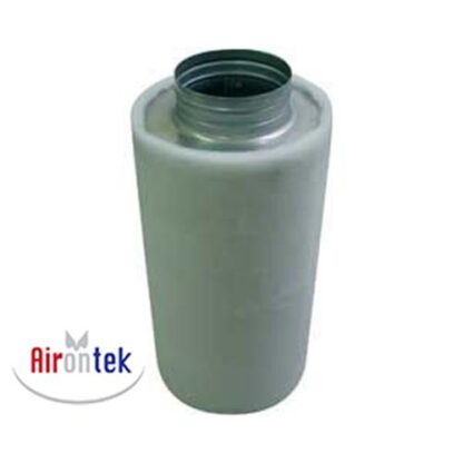 Filtro odori Airontek Plus Ø100 250m³/h