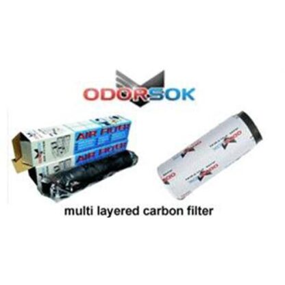 Filtro odore Odor Sok Ø100 280 m³/h