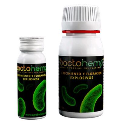 Agrobacterias  Bactohemp 10gr