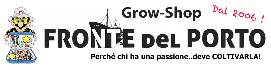F.d.P. Growshop La Spezia