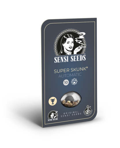 Super Skunk Automatic, Sensi Seeds 3 semi