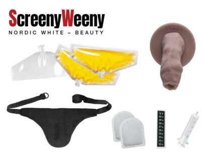 Pene finto urine