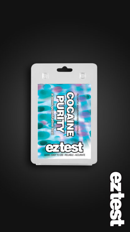 Test Purezza Cocaina