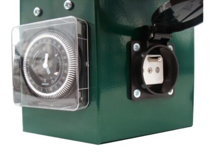 Quadro Elettrico con Timer  4x600w - GreenPower - immagine 2