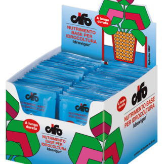 Idrovigor Cifo 30ml - Resina a scambio ionico