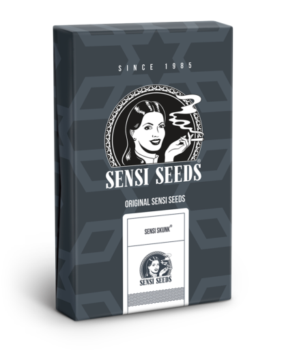 semi di Skunk Auto, Sensi Seeds
