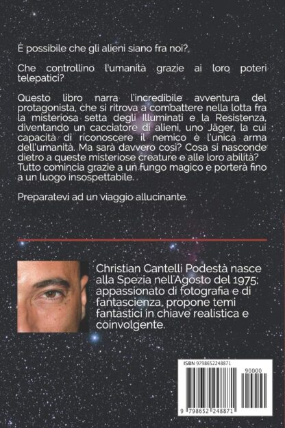 Lo Jäger: Genesi (libro) - immagine 2