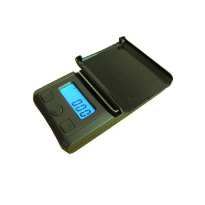 Bilancia portatile 500x01,gr - immagine 2