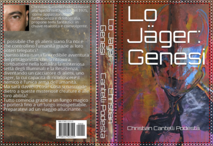 Lo Jäger: Genesi (libro) - immagine 8