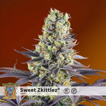 Sweet Zkittlez, Sweet Seeds 3 +1 seme OMAGGIO