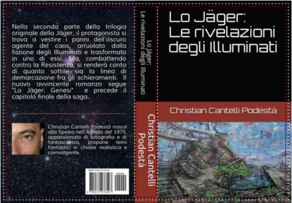 Lo Jäger: le rivelazioni degli Illuminati  (libro)
