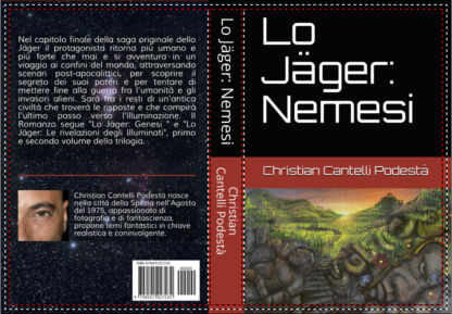 Lo Jäger: Nemesi (libro)