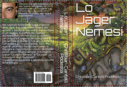 Lo Jäger: Nemesi (libro) - immagine 4