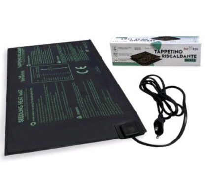 Tappeto riscaldante 21w Airontek 25x50