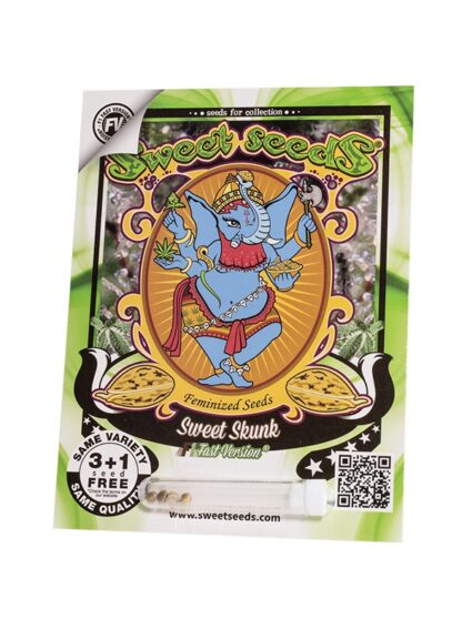 Sweet Skunk F1 Fast Version 3 semi + 1 SEME OMAGGIO