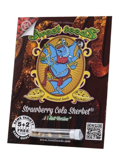 Strawberry Cola Sherbet F1 Fast Version®