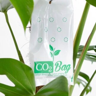 Rivoluzionario CO₂ bag, Nr1 al mondo!