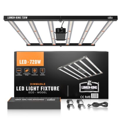 Lumen king led