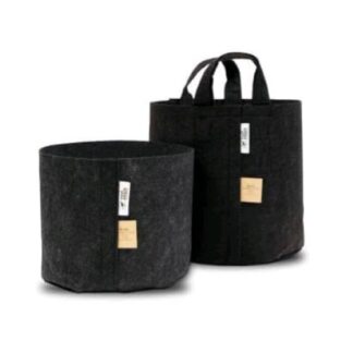 Vaso in tessuto con manici Root Pouch 16lt
