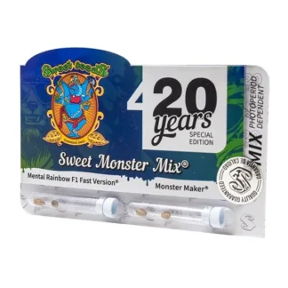 Sweet Monster Mix® Sweet Seeds, 4 semi
