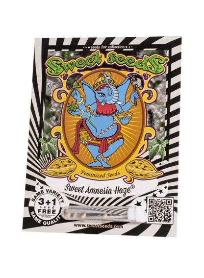 Sweet Amnesia Haze® 3 semi +1 SEME GRATIS